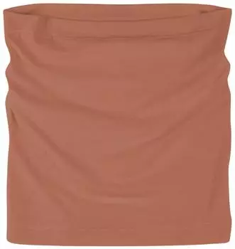 Hoppediz Bonding-Top 2-in-1 mit Bauchband, Bio-Baumwolle, kupfer, XXL