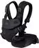 Joie Savvy Air 4-in-1 Babytrage, schwarz (V2325AACOL990)