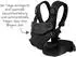 Joie Savvy Air 4-in-1 Babytrage, schwarz (V2325AACOL990)