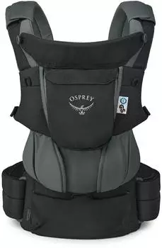 Osprey Cricket Poco Soft Carrier Kinderrucksack 62cm, schwarz (10007293)