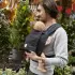 Stokke Limas Babytrage floral beige OCS (619214)