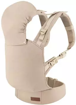 Momi COLLET Babytrage beige, 3–48 Monate, bis 15kg (NOSI00005)
