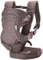 Infantino 300115, Infantino 4-in-1 Babytrage Flip Advanced ab Geburt von 3,6...