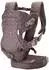 Infantino Flip Advanced 4-in-1 Babytrage, ergonomisch, Leopard (300115-01)