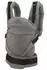 Manduca XT Babytrage melange grey, Bio-Baumwolle, 3 Tragepositionen (XT)