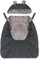 Fillikid H031, Fillikid Tragecover f&uuml;r Babytragen Wind- und wasserabweisend mit