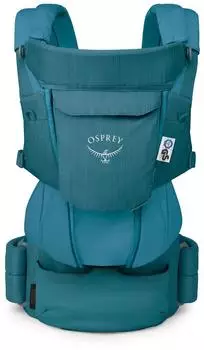 Osprey Cricket Poco Soft LT Kindertrage, türkis (10007224)