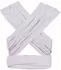 Manduca Sling elastisches Babytragetuch, Bio-Baumwolle, Monochrome Lavender (233-20-95-001)