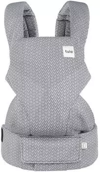 Tula Explore Mesh Babytrage, ergonomisch, 3,2–20,4kg (Infinite)