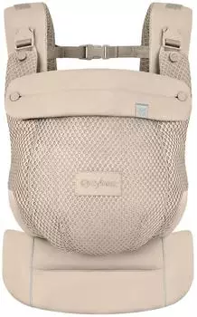 Cybex Amya Babytrage, almond beige, Polyester