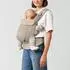 Cybex Amya Babytrage, almond beige, Polyester