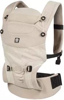Dooky Carrier Terra Nova Babytrage ergonomisch, beige (5326310)