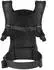 KIKKABOO Fly Knit Hoody Babytrage, schwarz (31108010059)