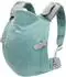 Fillikid MC04 Bauchtrage Baumwolle/Ramie eisblau (MC04)