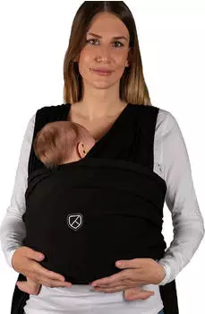 Koala Babycare Cuddle Band 2.0 elastisches Tragetuch bis 15kg, unisex