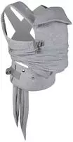 Chicco Babytrage "Boppy Comfygrow Grey" bis 15 kg