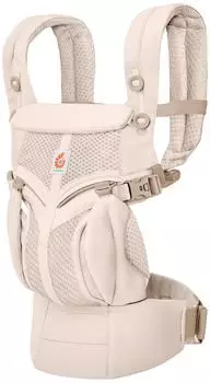ergobaby Babytrage Omni Classic Mesh natural beige