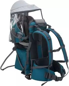 Fillikid Rückentrage Elite aqua