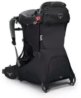 Osprey 10005970, Osprey Poco Child Carrier W-rc - Kindertrage black