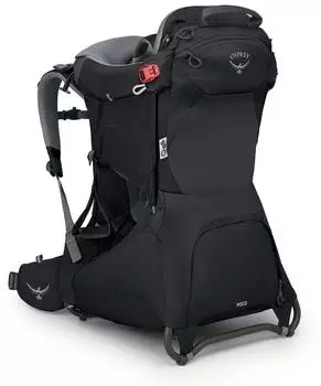 Osprey Cricket Osprey Poco R&uuml;ckentrage black