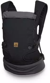 Ruckeli Babytrage NEO black superior