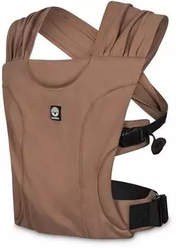 Xplorys Carrier Be One Babytrage, ergonomisch, Mocha (5326400)