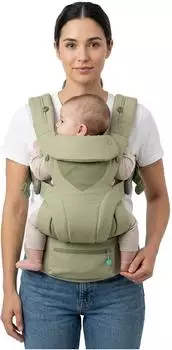 Koala Babycare HUSTLE Babytrage 0-36 Monate, ergonomisch, mitwachsender Sitz (HUSTLE)