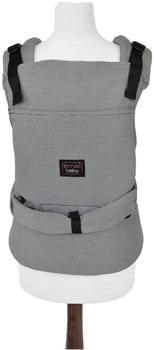 emeibaby Babytrage grau