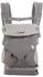 ergobaby Four Position 360 Baby Carrier - Dewy Grey
