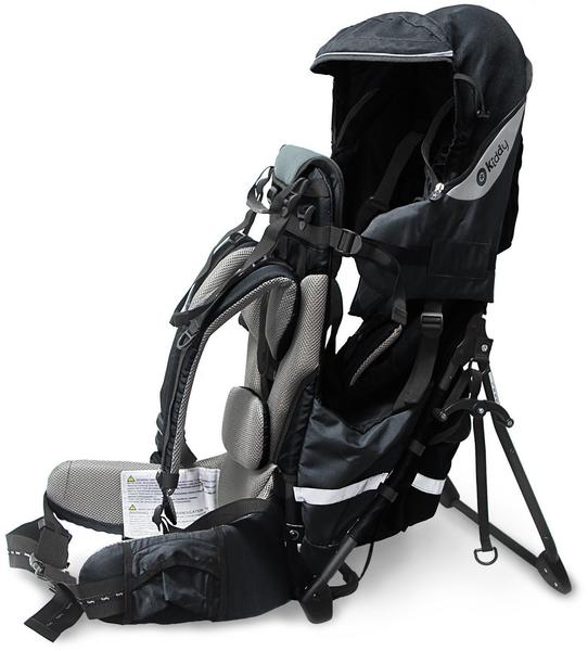 Kiddy Adventure Pack Onyx Black