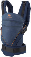 manduca 255-03-79-051, manduca Babytrage XT Cotton - Denimblue Toffee