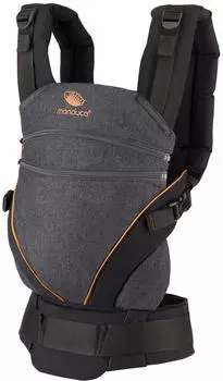 Manduca XT denimblack-toffee