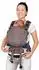 HOPPEDIZ Nabaca Basic-Set grau