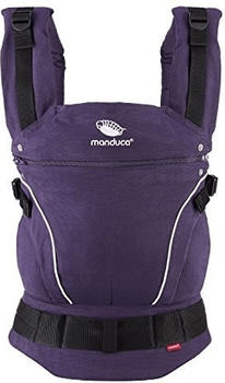 Manduca First PureCotton - Purple