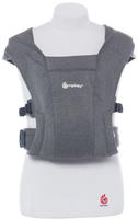 Ergobaby BCEMAGRY, Ergobaby Babytrage Embrace, 2 Tragepositionen grau