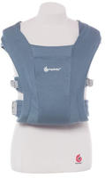 Ergobaby BABYTRAGE Pastellblau 17.4x12.4x26.5 cm