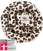 manduca 233-10-20-100, Manduca Sling Babytragetuch, 510cm, Limited Edition braun