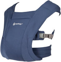 Ergobaby BCEMANAVY, Ergobaby Babytrage Embrace, 2 Tragepositionen blau