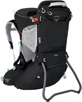 Osprey Poco schwarz