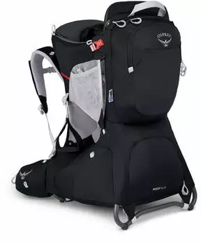 Osprey Poco Plus schwarz
