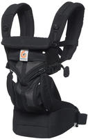 Ergobaby 61426, Ergobaby Omni 360 Cool Air (61426) Schwarz