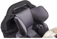 VAUDE 11860.0690, VAUDE Head Support Shuttle - Nackenst&uuml;tze uni