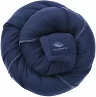 manduca 233-20-79-001, Manduca Sling Babytragetuch, 510cm blau