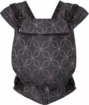 Hoppediz Babytrage Primeo malmö stone