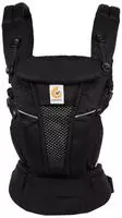 Ergobaby BCZ360PONYX, Ergobaby Omni Breeze (BCZ360PONYX) Schwarz