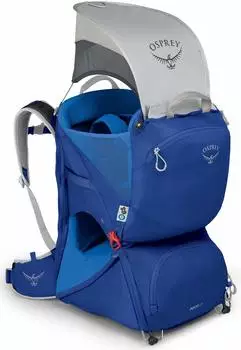 Osprey Poco LT blue sky