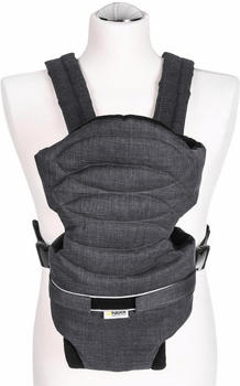 Hauck 2-Way Carrier Charcoal