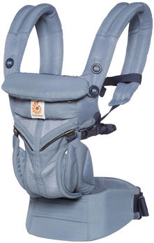 Ergobaby 360 Kollektion Cool Air Mesh oxford blue