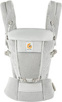 Ergobaby BABYTRAGE Hellgrau 26.8x17x17 cm