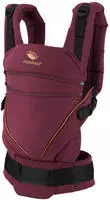 manduca 255-03-45-000, manduca Babytrage XT Cotton - Denimberry Toffee